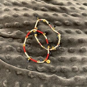 Madewell Beaded Bracelets